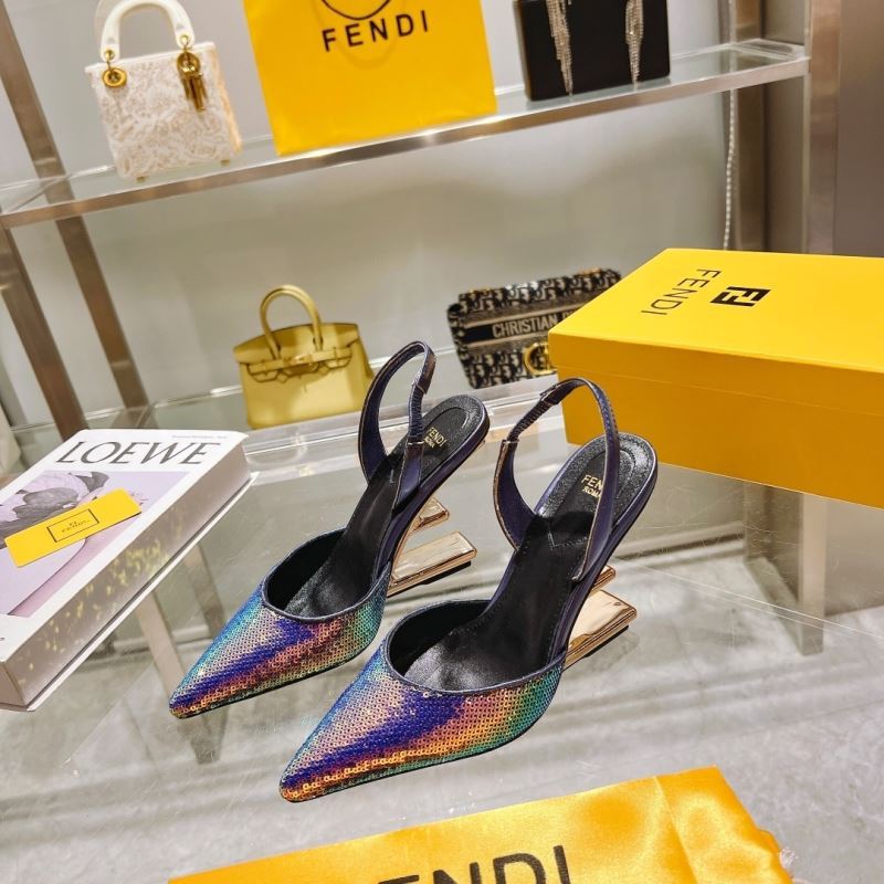 Fendi Sandals